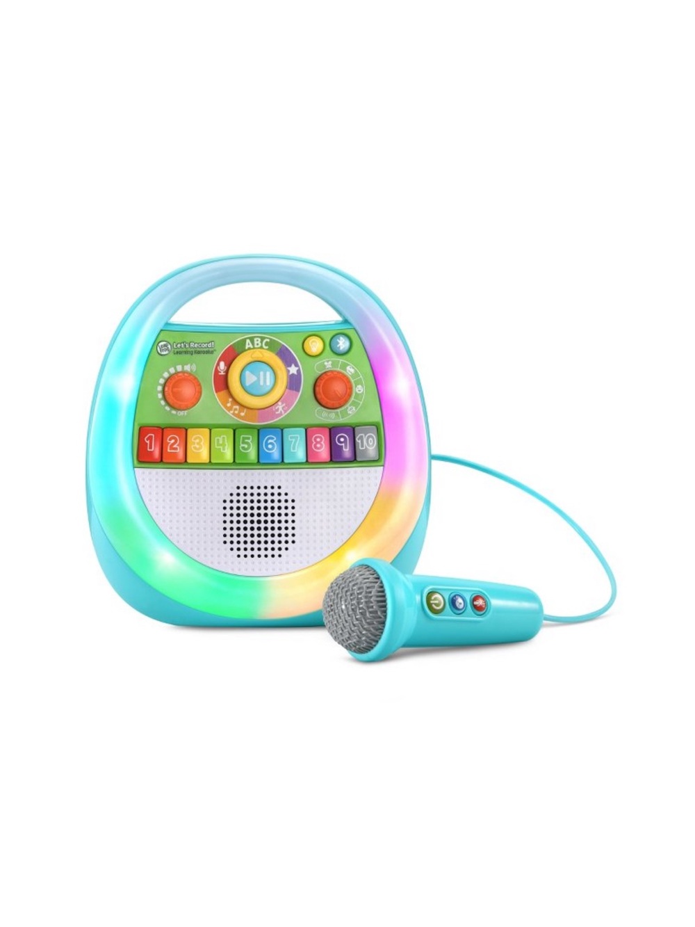 LeapFrog Let's Record! Learning Karaoke